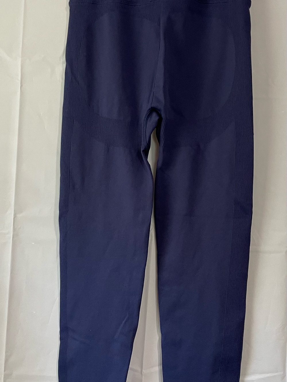 PINK Victoria's Secret Seamless Navy Leggings